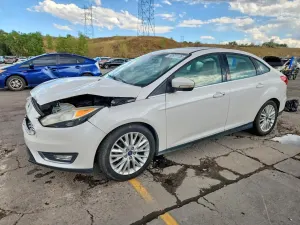Ford Focus 2.0L 4 2017