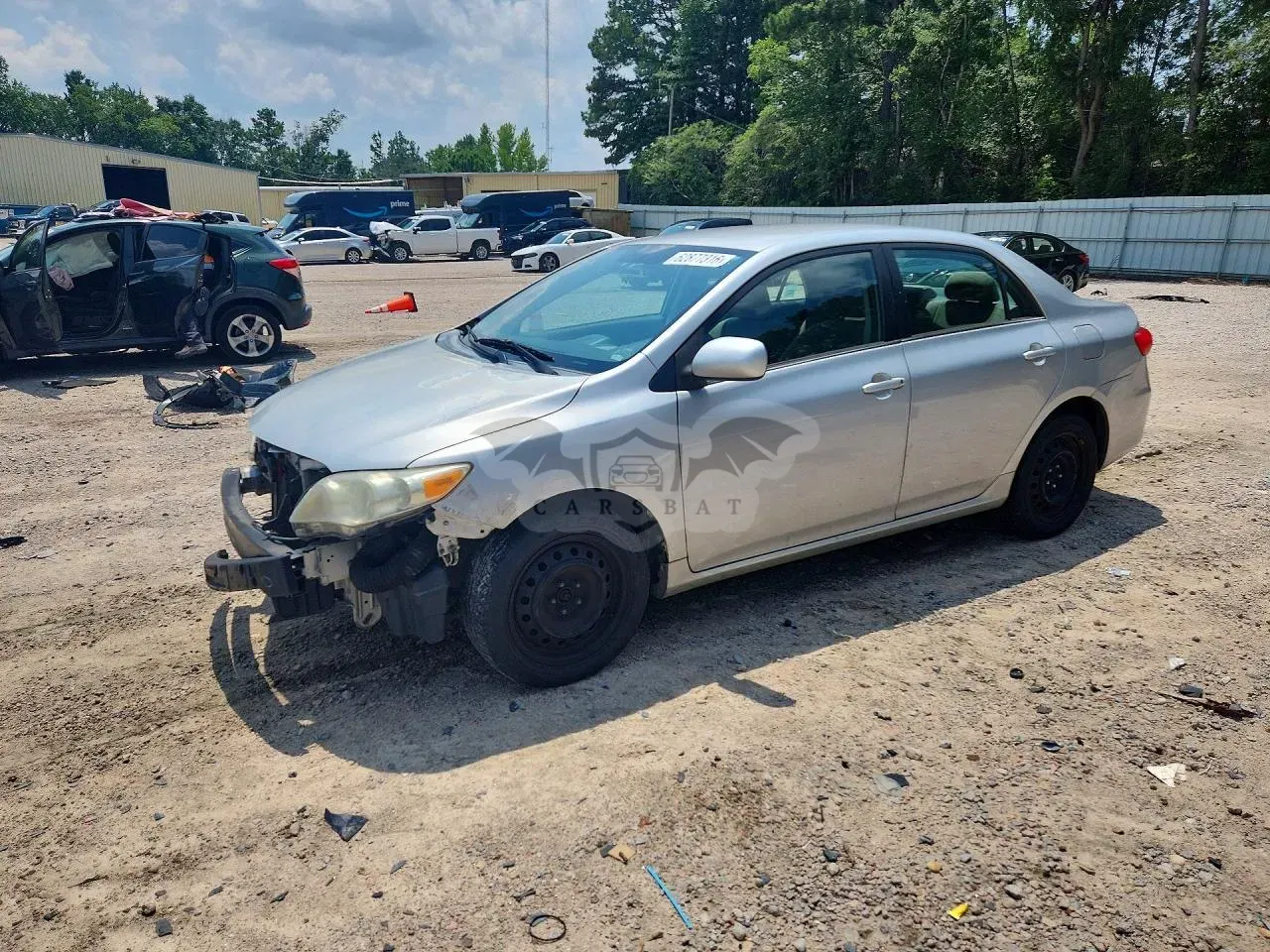 Toyota Corolla 1.8L 4 2013