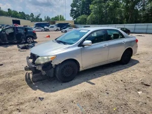 Toyota Corolla 1.8L 4 2013
