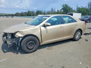 Toyota Camry 2.5L 4 2012