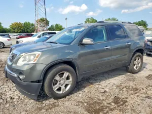 GMC Acadia 3.6L 6 2011