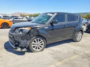 Kia Soul 2.0L 4 2017