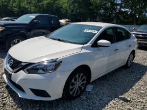 Nissan Sentra 1.8L 4 2019