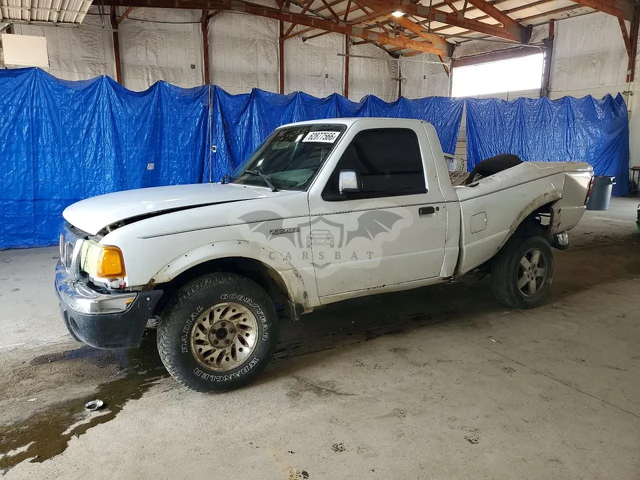 Ford Ranger 2000