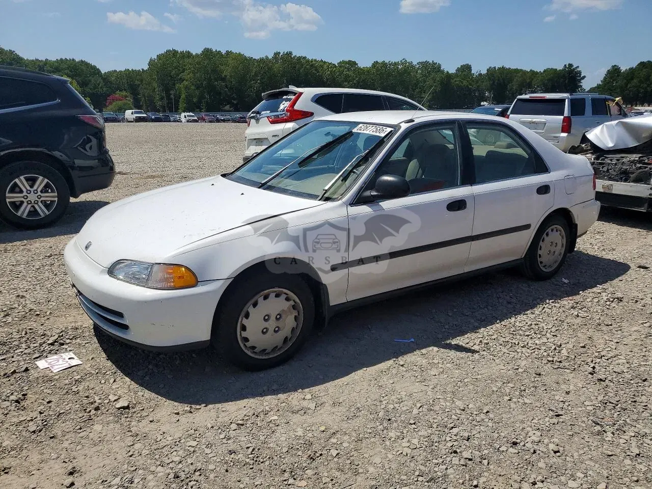 Honda Civic 1.5L 4 1994