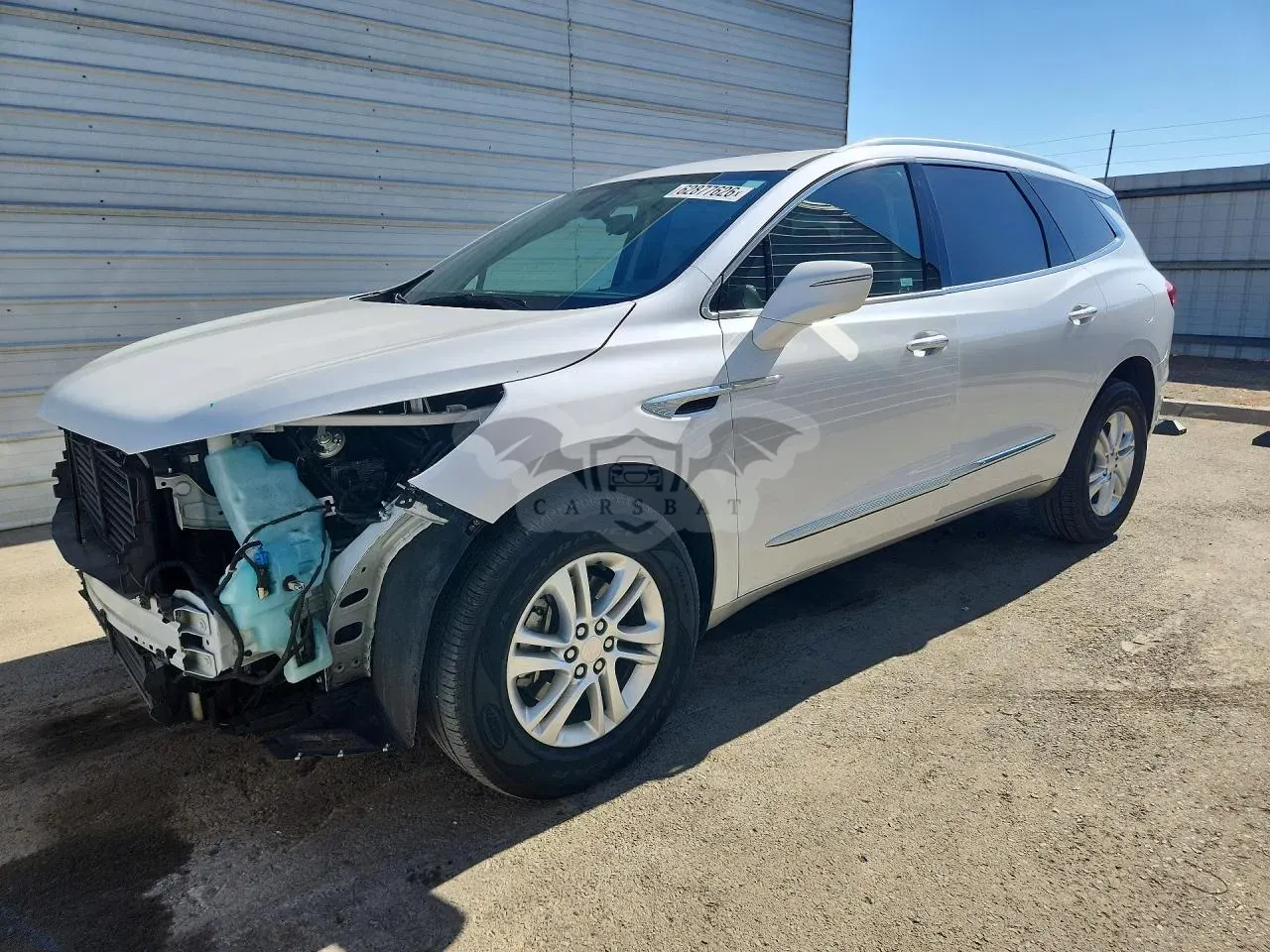 Buick Enclave 3.6L 6 2019