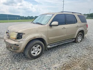 Toyota Sequoia 4.7L 8 2002