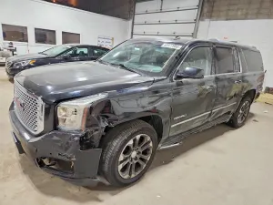 GMC Yukon 6.2L 8 2015