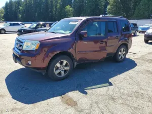 Honda Pilot 3.5L 6 2009