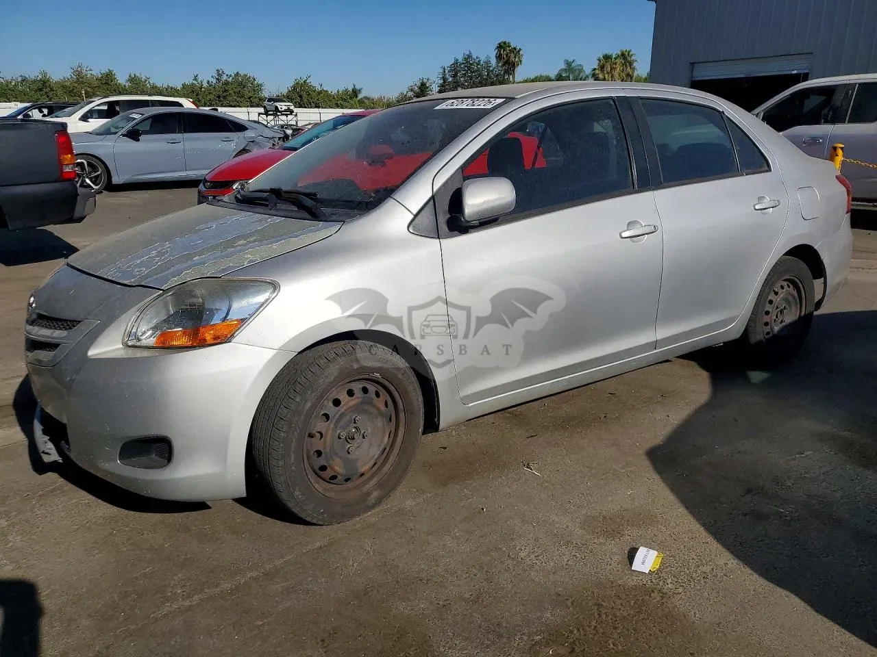 Toyota Yaris 1.5L 4 2007