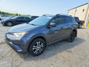 Toyota Rav4 2.5L 4 2016