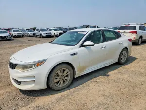 Kia Optima 2.4L 4 2018