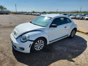 Volkswagen Beetle 1.8L 4 2014