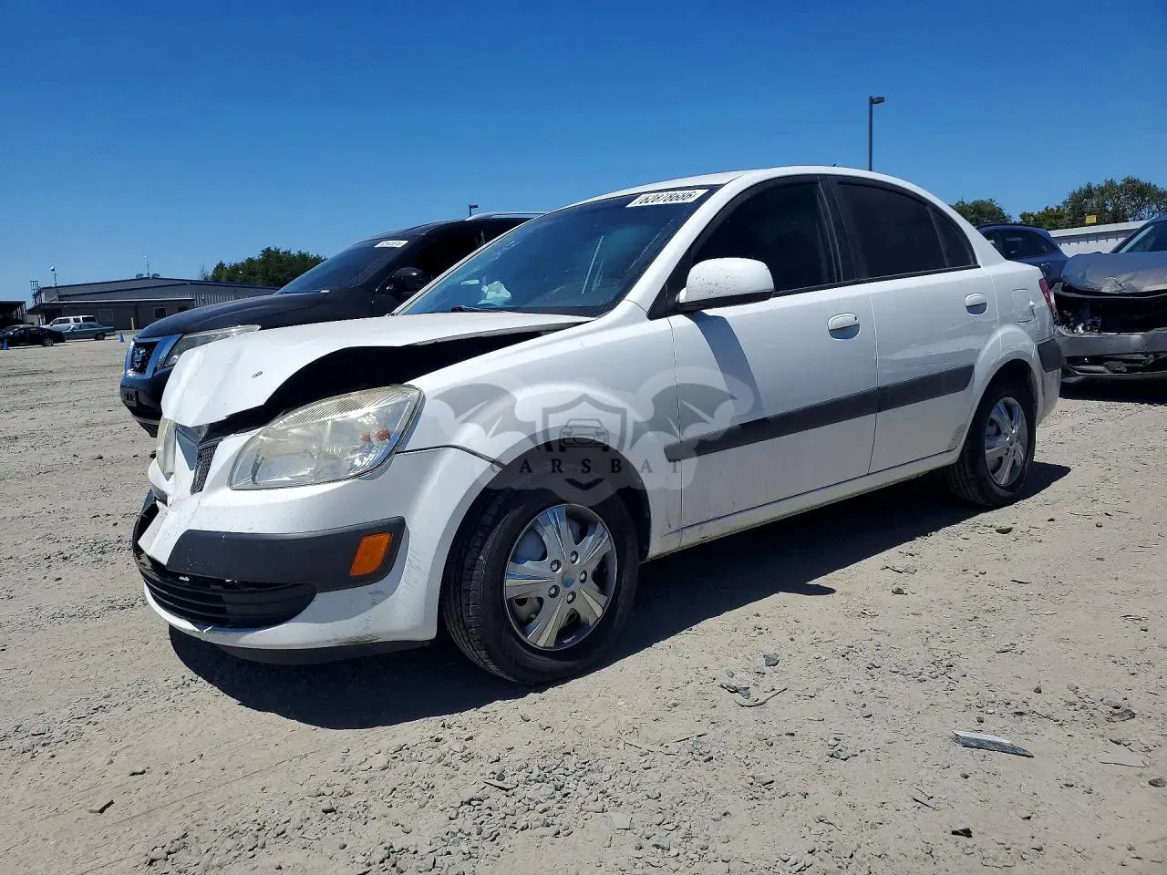 Kia Rio 1.6L 4 2009