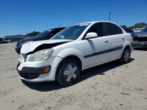 Kia Rio 1.6L 4 2009