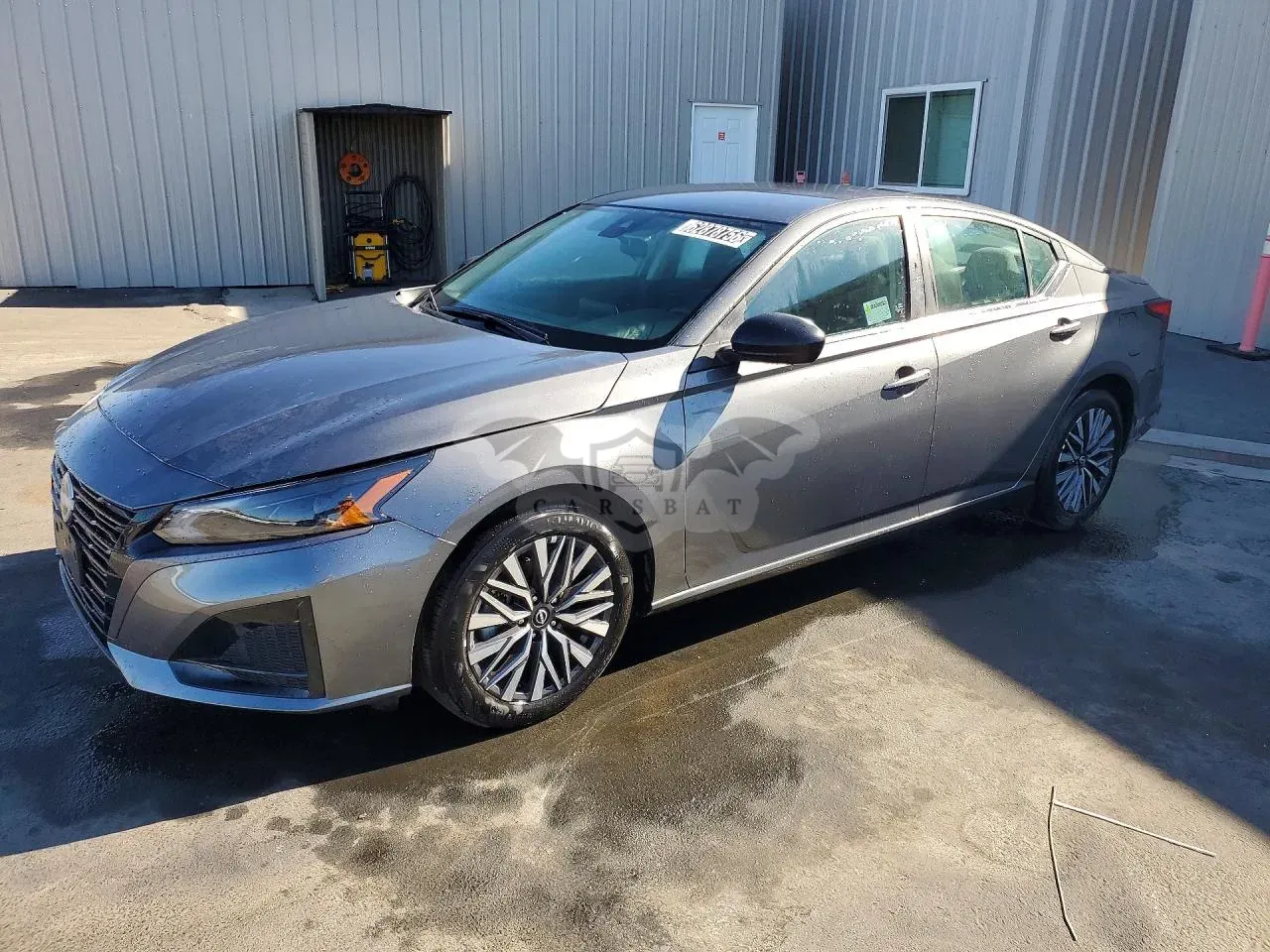 Nissan Altima 2.5L 4 2026