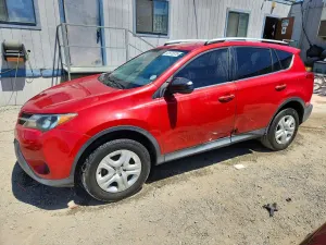 Toyota Rav4 2.5L 4 2015