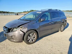 Honda Odyssey 3.5L 6 2016