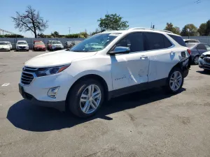 Chevrolet Equinox 1.5L 4 2021