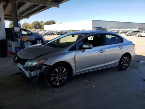 Honda Civic 1.8L 4 2015