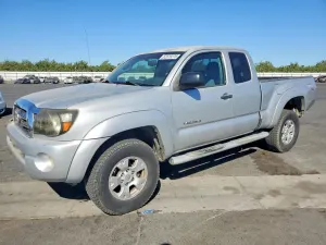 Toyota Tacoma 4.0L 6 2010