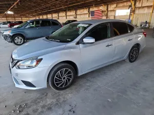 Nissan Sentra 1.8L 4 2018