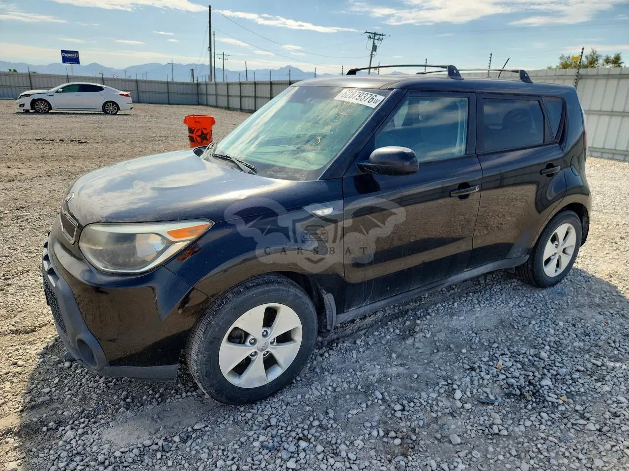 Kia Soul 1.6L 4 2014
