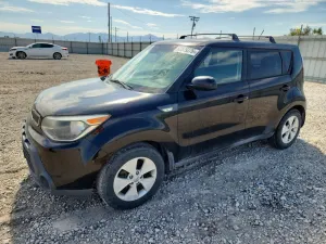 Kia Soul 1.6L 4 2014