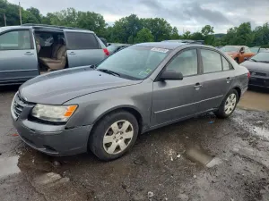Hyundai Sonata 2.4L 4 2009
