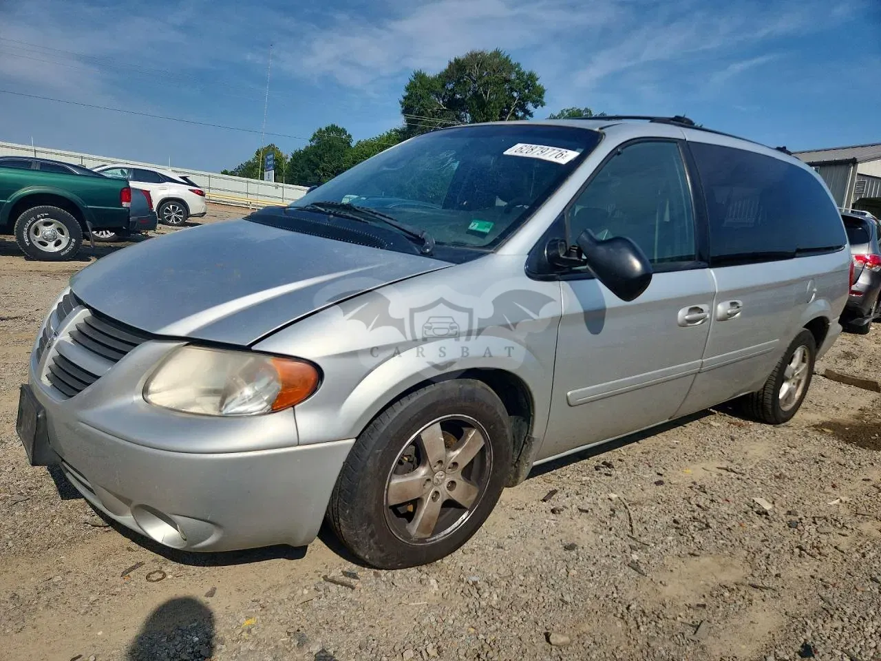 Dodge Grand Caravan (Caravan) 3.8L 6 2005
