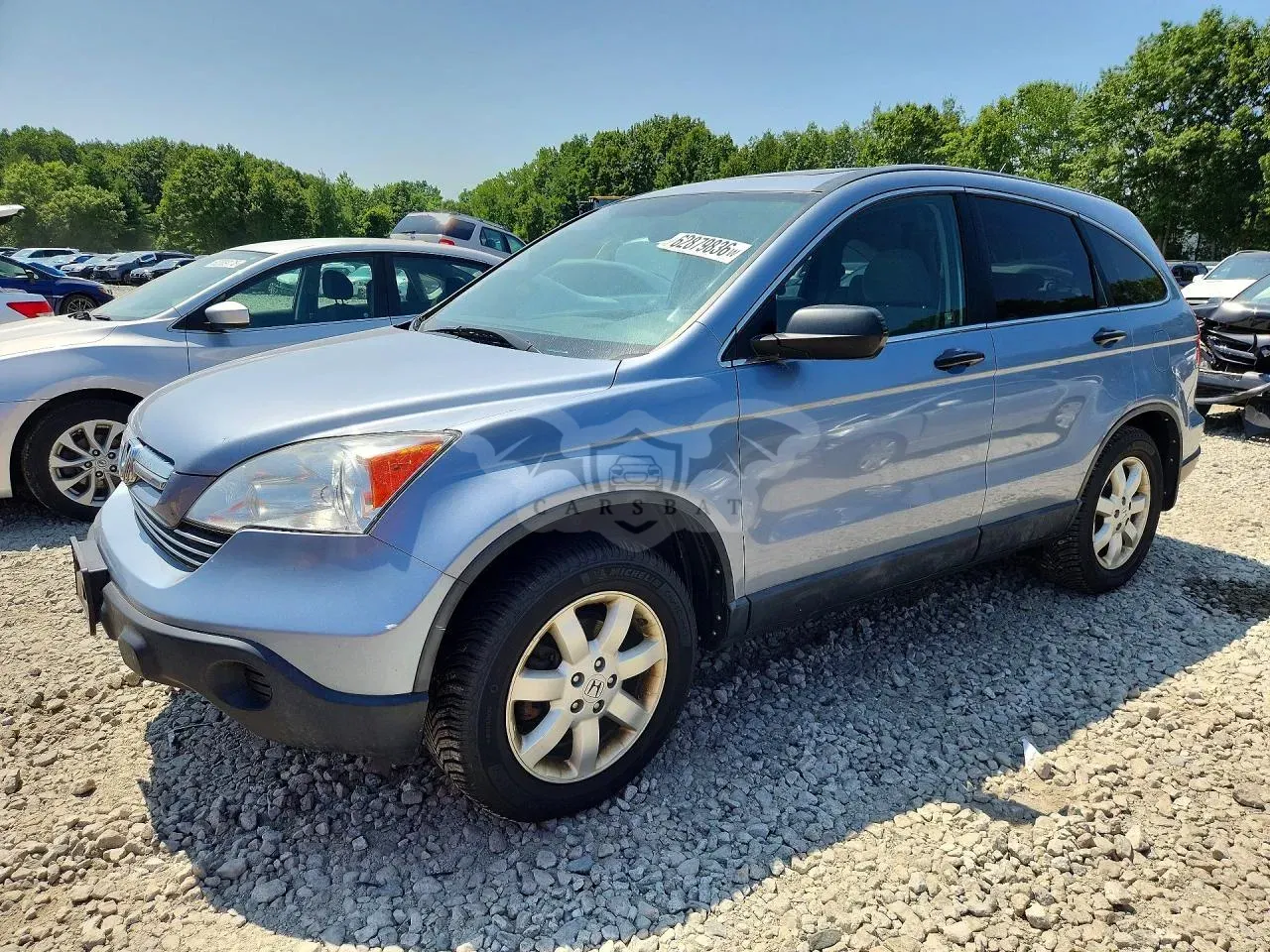 Honda CR-V 2.4L 4 2008