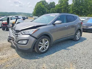 Hyundai Santa Fe 2.0L 4 2014