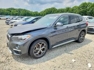 BMW X1 2.0L 4 2018