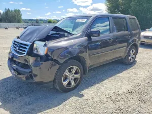 Honda Pilot 3.5L 6 2012