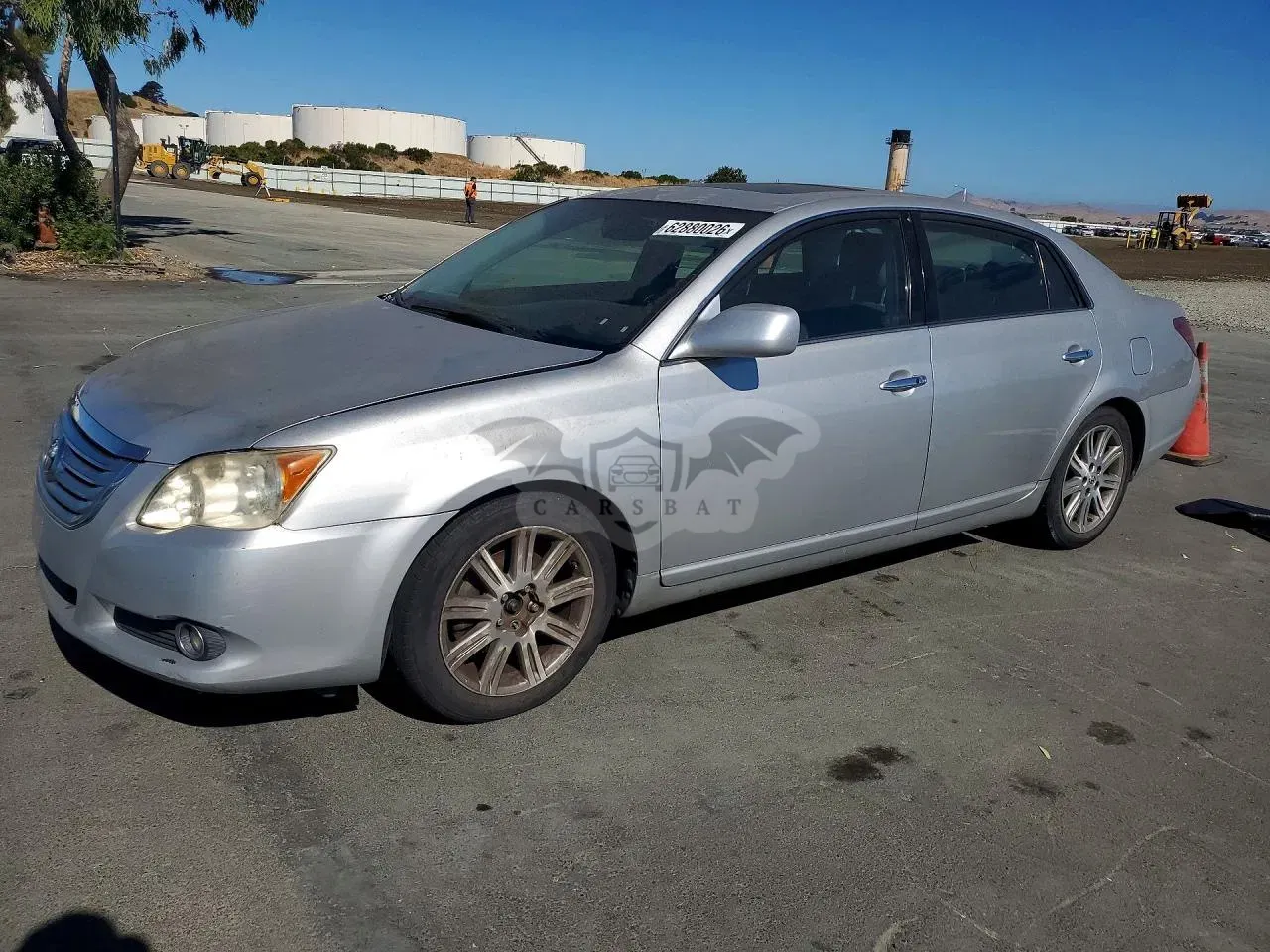 Toyota Avalon 3.5L 6 2009