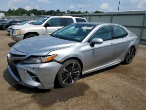 Toyota Camry 2.5L 4 2020