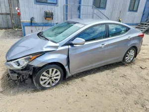 Hyundai Elantra 1.8L 4 2016