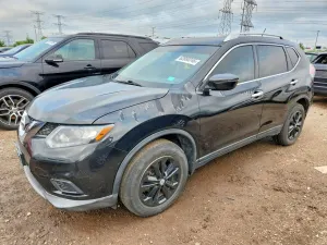 Nissan Rogue 2.5L 4 2016