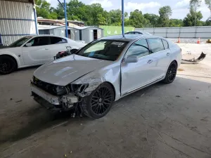 Lexus GS 3.0L 6 2006