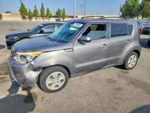 Kia Soul 1.6L 4 2016