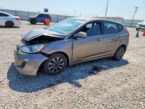 Hyundai Accent 1.6L 4 2012