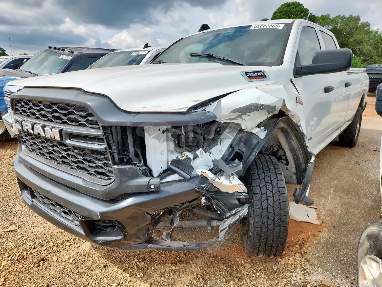 RAM 2500 TRADESMAN 6.4L 8 2022