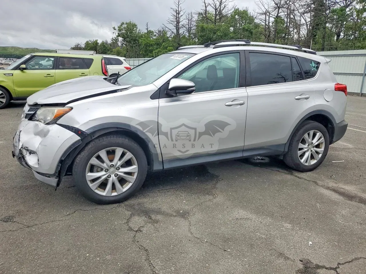 Toyota Rav4 2.5L 4 2013