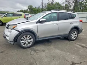 Toyota Rav4 2.5L 4 2013