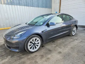 Tesla Model 3 2022