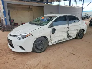 Toyota Corolla 1.8L 4 2016