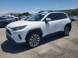 Toyota Rav4 2.5L 4 2019