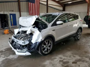 Ford Escape 2.0L 4 2016