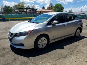 Nissan Leaf 0.0L 0 2019