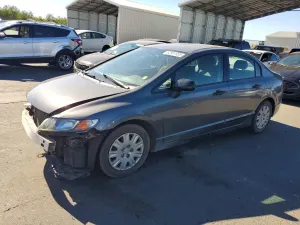Honda Civic 1.8L 4 2011